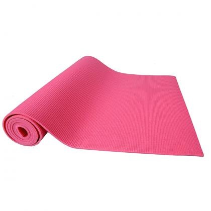 Коврик для фитнеса и йоги с чехлом Newt PVC GR NE-17-35-P - розовый, 173х61х0,5 см
Коврик для фитнеса и йоги с чехлом Newt PVC GR NE-17-35-P - розовый, 173х61х0,5 см