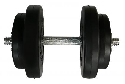 Гантель наборная композитная в пластиковой оболочке Newt Rock Pro-R NE-PL-R-009, 9 кг, Черный
Гантель наборная композитная в пластиковой оболочке Newt Rock Pro-R NE-PL-R-009, 9 кг, Черный