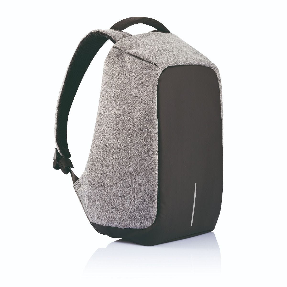 Рюкзак антивор городской XD Design Bobby Anti-Theft 15,6 Grey, 11 л (P705.542), Серый
Рюкзак антивор городской XD Design Bobby Anti-Theft 15,6 Grey, 11 л (P705.542), Серый
