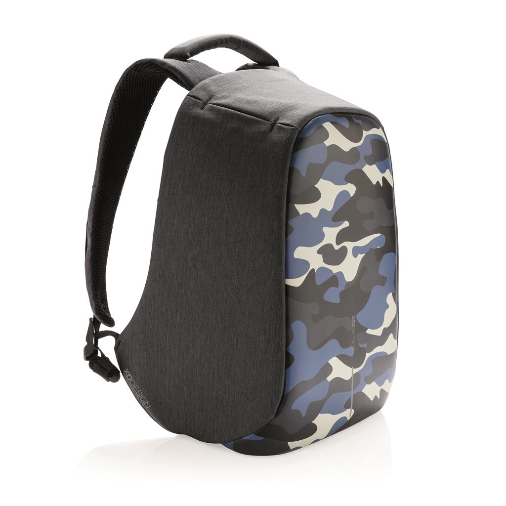 Рюкзак антивор городской XD Design Bobby Compact Camouflage Blue, 11 л (P705.655), Голубой;камуфляжный
Рюкзак антивор городской XD Design Bobby Compact Camouflage Blue, 11 л (P705.655), Голубой;камуфляжный