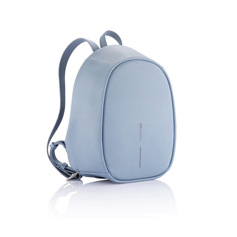 Рюкзак антивор городской XD Design Bobby Elle 9.7 Light Blue, 6,5 л (P705.225), Голубой
Рюкзак антивор городской XD Design Bobby Elle 9.7 Light Blue, 6,5 л (P705.225), Голубой