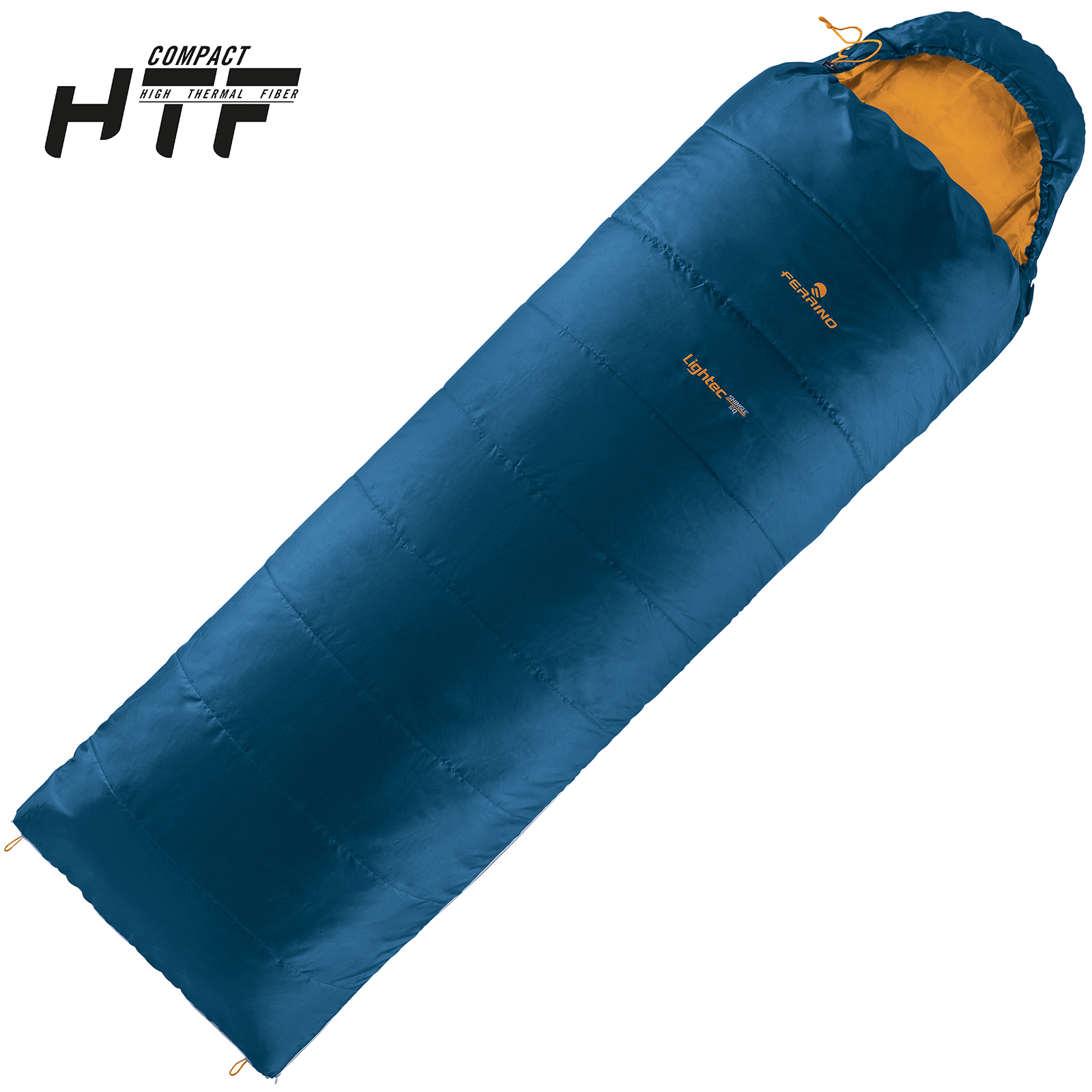 Мешок спальный (спальник) Ferrino Lightec Shingle SQ/-2°C Blue/Yellow Right (928719), Синий
Мешок спальный (спальник) Ferrino Lightec Shingle SQ/-2°C Blue/Yellow Right (928719), Синий