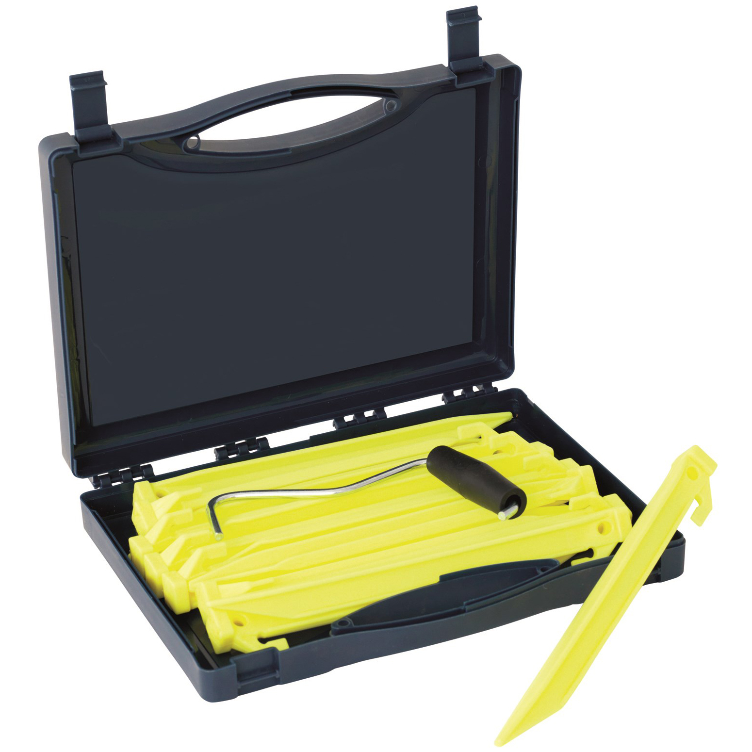 Колышки Outwell Guyline Peg Box Luminous Green, 14 шт по 22 см (928776)
Колышки Outwell Guyline Peg Box Luminous Green, 14 шт по 22 см (928776)