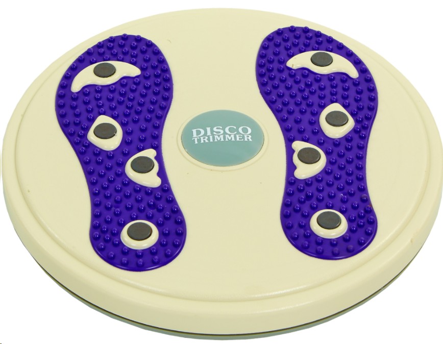 Диск здоровья с магнитами и массажером рефлекторных зон на стопах Pro Supra P-706, Белый
Диск здоровья с магнитами и массажером рефлекторных зон на стопах Pro Supra P-706, Белый