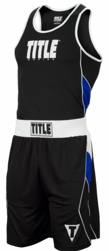 Форма боксерская подростковая Tatami Fightwear Title Aerovent Elite Amateur Boxing синяя (FP-8669-1, Угольный
Форма боксерская подростковая Tatami Fightwear Title Aerovent Elite Amateur Boxing синяя (FP-8669-1, Угольный