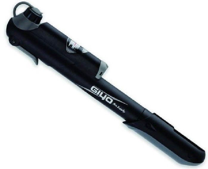 Мининасос велосипедный телескопический с манометром Giyo GP-63S Al + Pl, 80 psi (PUM-039), Черный
Мининасос велосипедный телескопический с манометром Giyo GP-63S Al + Pl, 80 psi (PUM-039), Черный