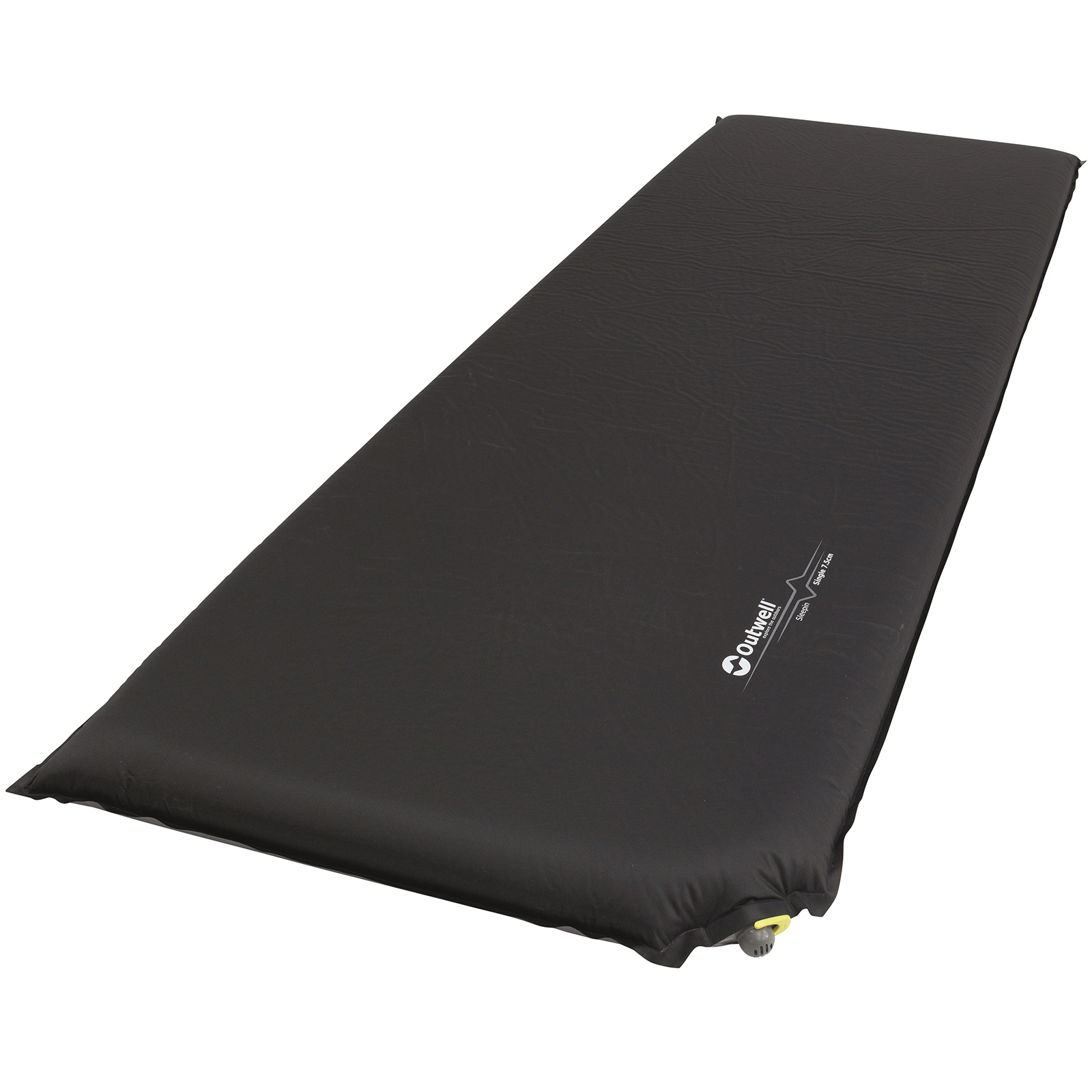 Коврик самонадувающийся Outwell Self-inflating Mat Sleepin Single, 195х70х7,5 см (SN928857), Черный
Коврик самонадувающийся Outwell Self-inflating Mat Sleepin Single, 195х70х7,5 см (SN928857), Черный