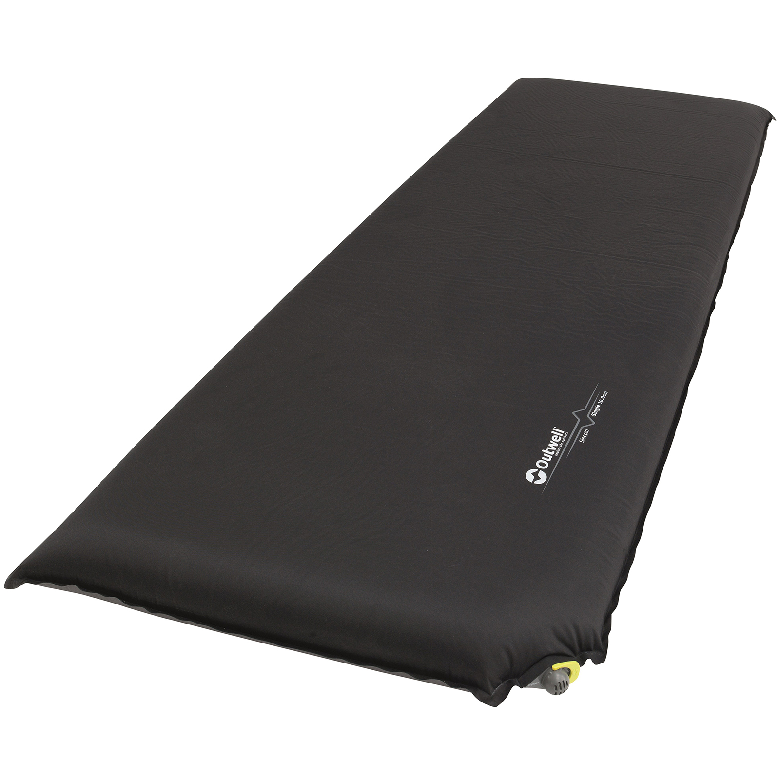 Коврик самонадувающийся Outwell Self-inflating Mat Sleepin Single, 195х70х10 см (SN928854), Черный
Коврик самонадувающийся Outwell Self-inflating Mat Sleepin Single, 195х70х10 см (SN928854), Черный