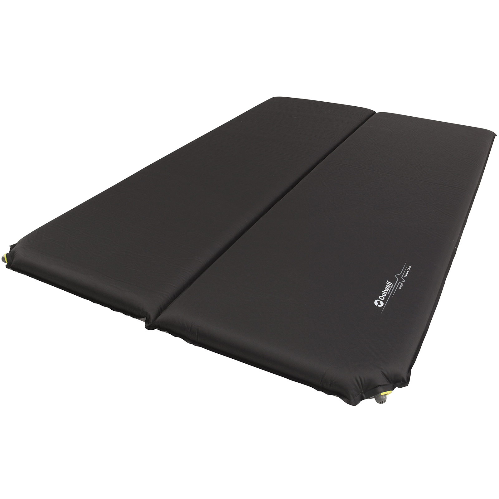 Коврик самонадувающийся Outwell Self-inflating Mat Sleepin Double, 195х120х7,5 см (SN928853), Черный
Коврик самонадувающийся Outwell Self-inflating Mat Sleepin Double, 195х120х7,5 см (SN928853), Черный
