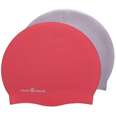 Шапочка для плавания двухсторонняя MadWave Reverse Champion красная-серая (M055001_RED-BLK), Золотой
Шапочка для плавания двухсторонняя MadWave Reverse Champion красная-серая (M055001_RED-BLK), Золотой