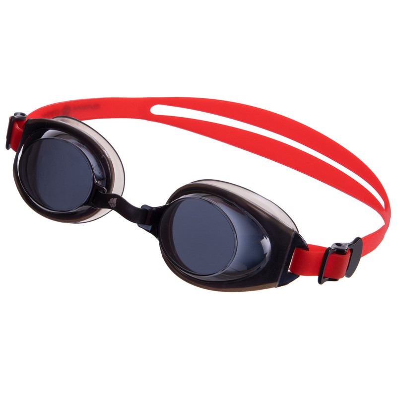 Очки для плавания стартовые MadWave Simpler II Junior красные (M041107_RED), Красный
Очки для плавания стартовые MadWave Simpler II Junior красные (M041107_RED), Красный