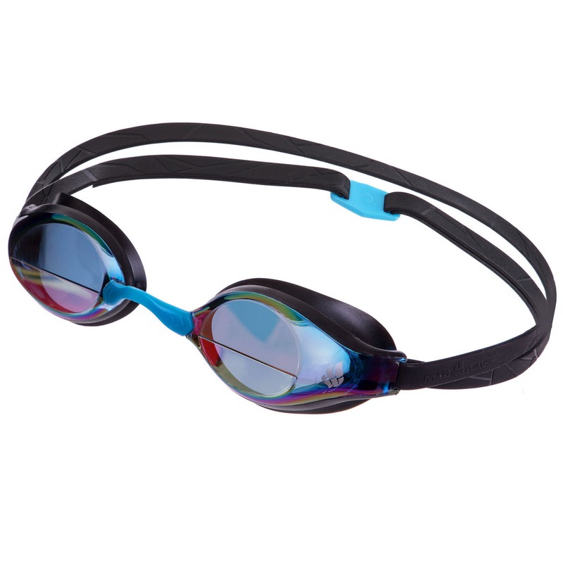 Очки для плавания стартовые MadWave Record breaker rainbow II (M045403_BLK), Черный
Очки для плавания стартовые MadWave Record breaker rainbow II (M045403_BLK), Черный