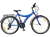Велосипед горный Formula Spider AM 2013 - 26", рама - 19", синий (5126199-B)