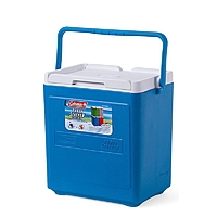 Термобокс Cooler 20 Can Stacker Blue - Фото №2