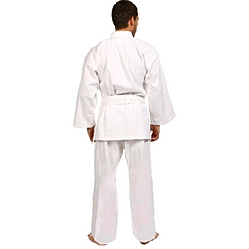 Кимоно для карате Сombat Budo белое, размер - 190 см - уцененное* - Фото №2