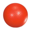 Мяч для фитнеса (фитбол) массажный 65 см Joerex