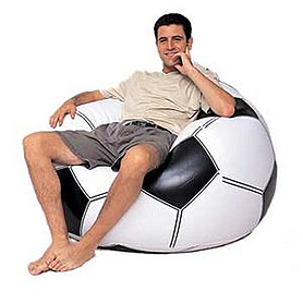 Кресло-мяч надувное Bestway 75010