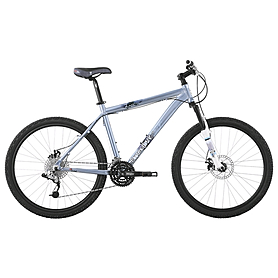Велосипед женский горный DiamondBack Lux Sport, рама - 17", серый (526-665)