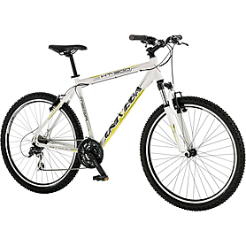 Велосипед Alpina HT-300 Univega - 26”, черный (755-746)