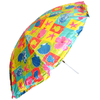 Зонт пляжный складной 180 см - Фото №2