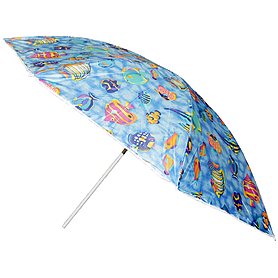 Зонт пляжный складной, 200 см - Фото №2