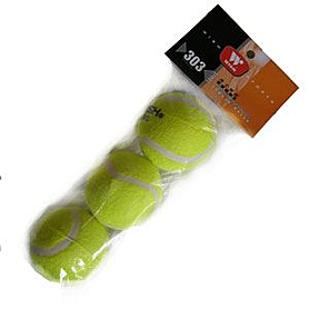 Мячи для большого тенниса Joerex JR38 (3 шт)