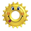 Круг надувной "Солнышко" Intex 58249 (81x67 см)