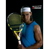 Ракетка теннисная детская Babolat Nadal Junior 140 - Фото №2