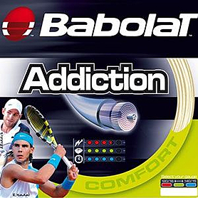 Струни тенісні Babolat Addiction 12, 200 м