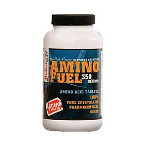Аминокомплекс BioTech Amino Fuel (120 таблеток)