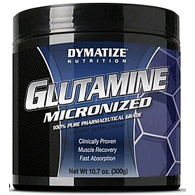 Глютамин Dymatize Glutamine (500 г)