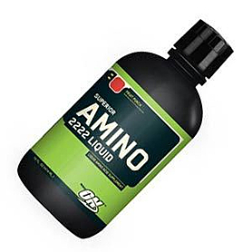 Аминокомплекс Optimum Nutrition Amino 2222 Liquid 948 мл