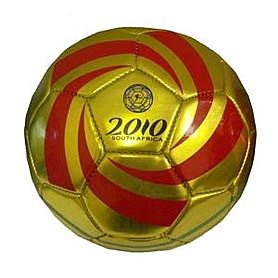 Мяч футбольный Joerex сувенирный