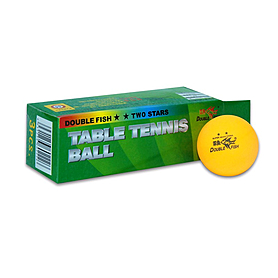 Набор мячей для настольного тенниса Double Fish **