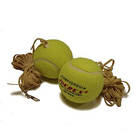 Мячи для большого тенниса тренировочные Joerex (2 шт)