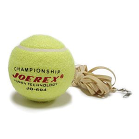 Мячи для большого тенниса тренировочные Joerex (2 шт) - Фото №3