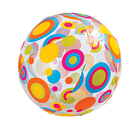 Мяч надувной Intex 59050 (61 см)