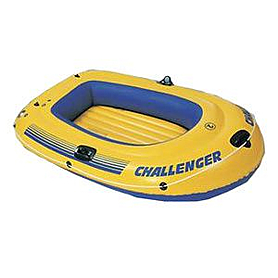 Лодка надувная Challenger 1 Intex 68365