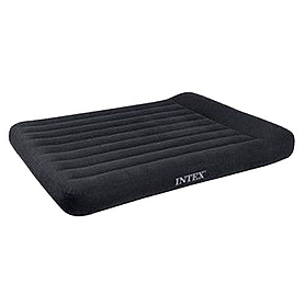 Матрац надувний полуторний Intex Pillow Rest Classic 66768 (191x137x23см)