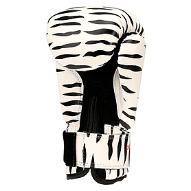 Перчатки боксерские Green Hill Zebra - Фото №2