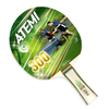 Ракетка для настільного тенісу Atemi 300С 1 зірка