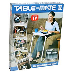 Столик складной, переносной Table Mate II - Фото №2