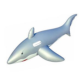 Игрушка надувная "Акула" Bestway (185х112 см) - Фото №2