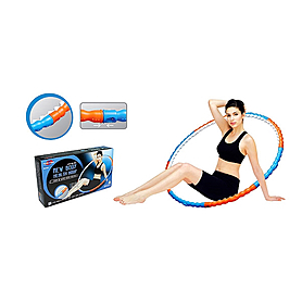 Обруч массажный New Body Health Hoop (1,1 кг)