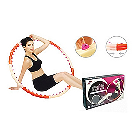 Обруч масажний Magnetic II Health Hoop (1,2 кг)