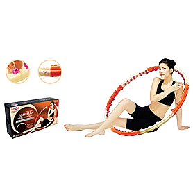 Обруч масажний Jemimah Health Hoop II (1,7 кг)