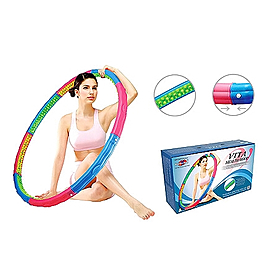 Обруч массажный Vita Health Hoop (2,5 кг)