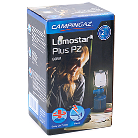 Лампа газовая Campingaz Lumostar C270 PZ - Фото №8