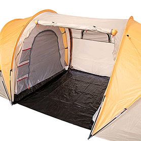Палатка шестиместная Narrow 6 PE Кемпинг - Фото №4