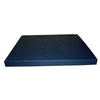 Мат гімнастичний 100х120х10 см (темно-синій)